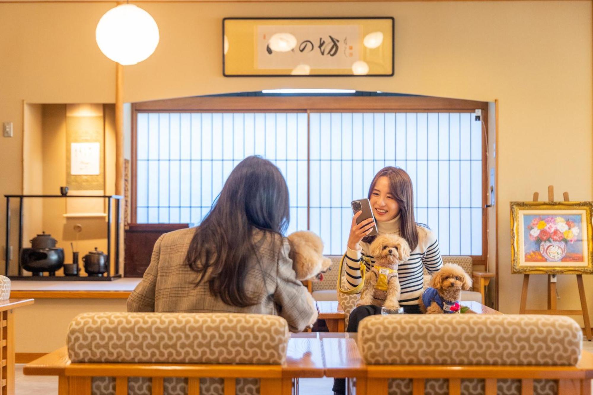 Komatsuya Hachinobou Izunokuni Extérieur photo