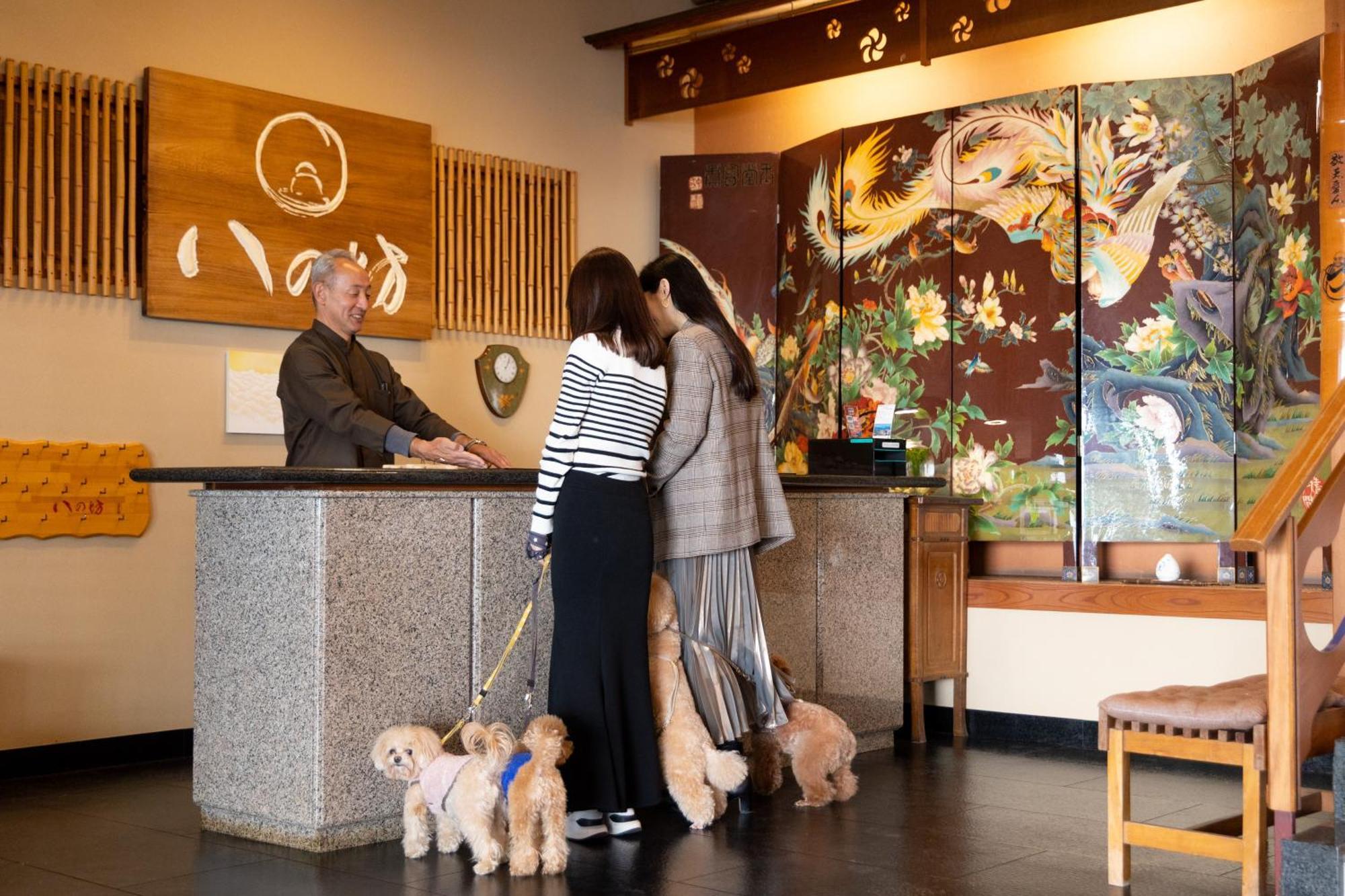 Komatsuya Hachinobou Izunokuni Extérieur photo