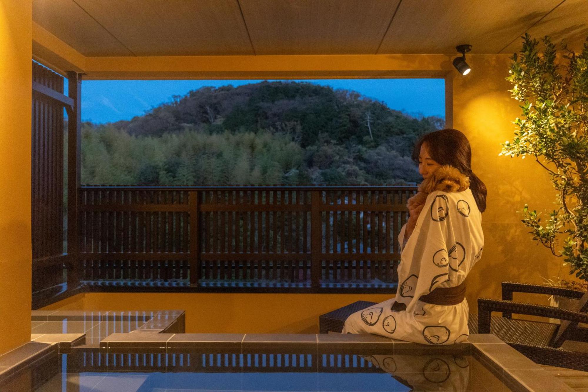 Komatsuya Hachinobou Izunokuni Extérieur photo